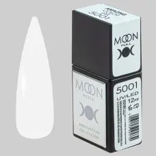 Гель-лак Moon Full Amazing Color Gel polish № 5001, 12 мл