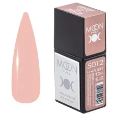 Гель-лак Moon Full Amazing Color Gel polish № 5012, 12 мл