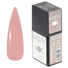Гель-лак Moon Full Amazing Color Gel polish № 5014, 12 мл