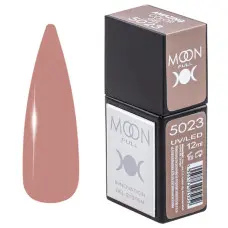 Гель-лак Moon Full Amazing Color Gel polish № 5023, 12 мл