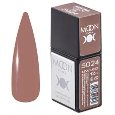 Гель-лак Moon Full Amazing Color Gel polish № 5024, 12 мл