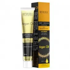 Крем для лица Revuele Argan Oil дневной с аргановым маслом 50 мл