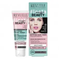 Крем-праймер матующий Revuele #Insta Magig Beauty 50 мл