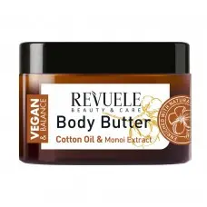 Баттер для тела Revuele Vegan & Balance 360 мл