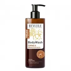 Гель для мытья тела Revuele Vegan & Balance 400 мл
