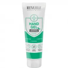 Гель для рук REVUELE Beauty & Care Advanced Protection со спиртом и чайным деревом, 100 мл