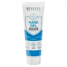 Гель для рук REVUELE Beauty & Care Advanced Protection со спиртом, 100 мл