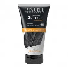 Бамбуковый гель для умывания Revuele Bamboo Charcoal с углем 150 мл