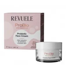 Крем для лица Revuele Probio Skin Balance с пробиотиками 50 мл