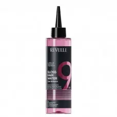 Жидкий кондиционер REVUELLE GLOSS HAIR WATER COLOR BRILLIANCE для окрашенных волос, 220 мл