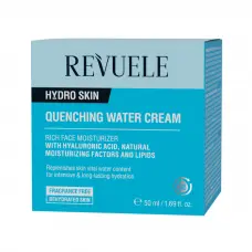Крем для лица REVUELLE QUENCHING, 50 мл