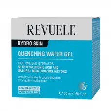 Гель для лица REVUELLE QUENCHING, 50 мл
