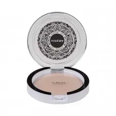 Компактная рисовая пудра для кожи с акне Vipera Cos-Medica Smooth Finish №03 beige, 13 г