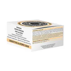 Банановая пудра Vipera Cos-Medica Banana VEGAN-POWDER Loose ANTI-ALLERGY для чувствительной кожи, 11 г