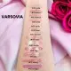 Блиск для губ Vipera Varsovia №02, 5903587275029