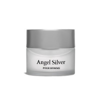 Туалетная вода Аромат Angel Silver мужская 135 мл