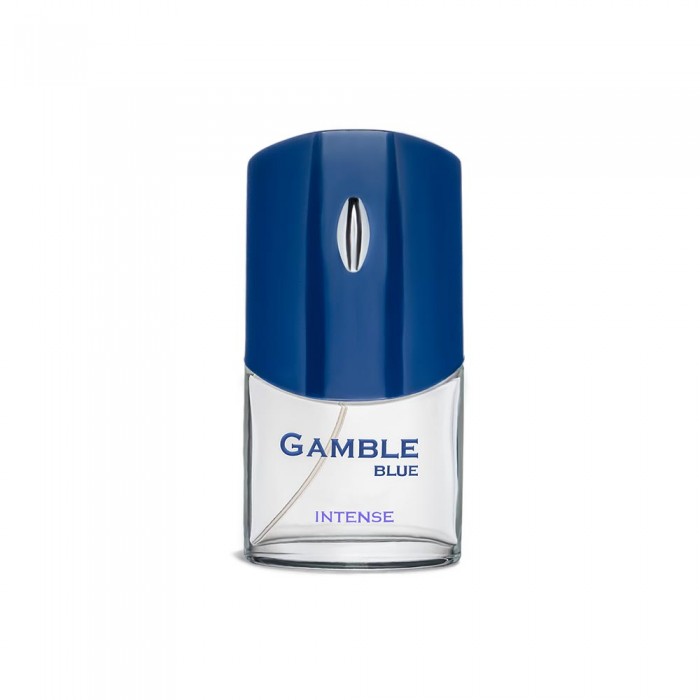 Туалетна вода Gamble blue intense, 4820147056281