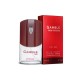 Туалетная вода Gamble red intense