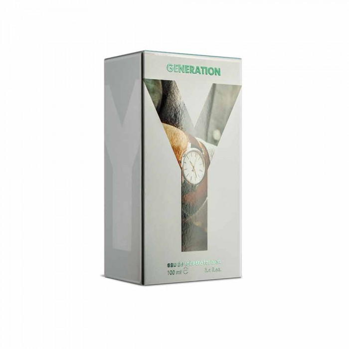 Туалетна вода Generation Y, 4820147056335