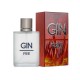 Туалетна вода Gin Fire, 4820147056557