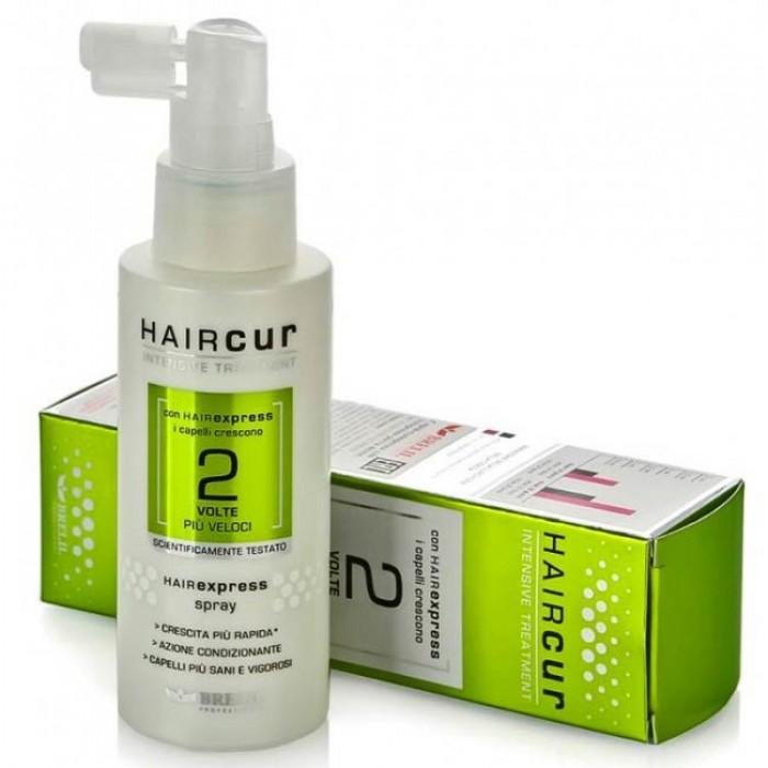 Спрей для волос HairExpress, 100 мл, Hair Cur Brelil