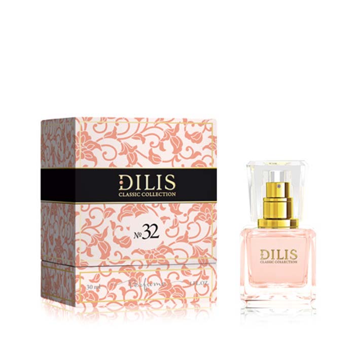 Dilis Classic Collection №32