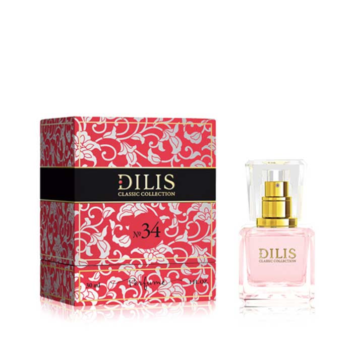 Dilis Classic Collection №34