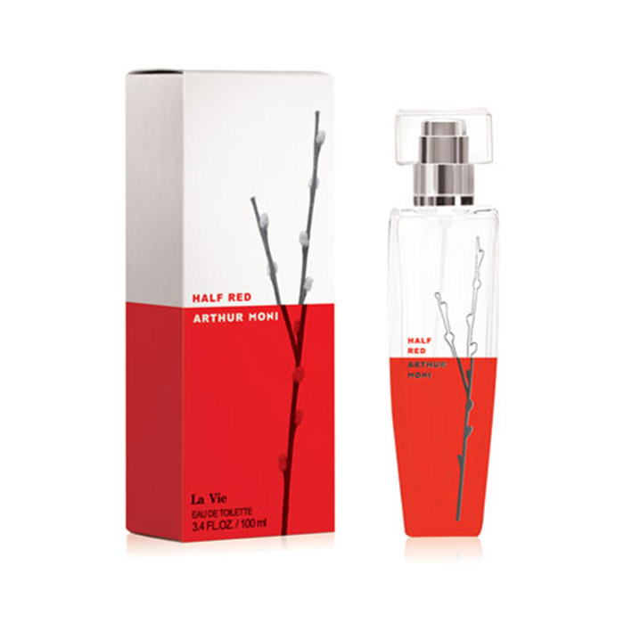 Dilis Arthur MoniI Half Red