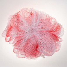 Мочалка для душа Гарні Речі BIG DOLLY розовая, 45г