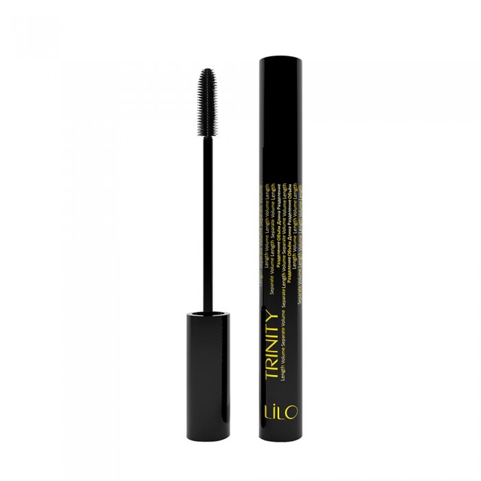 Тушь для ресниц Trinity Lilo Volume Length Separate объем длина разделение