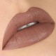 Губная помада Glam Look cream velvet тон 302 молочный шоколад Люкс Визаж