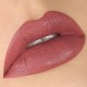 Губная помада Glam Look cream velvet тон 305 ягодный щербет Люкс Визаж