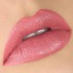 Губная помада Glam Look cream velvet тон 314 земляника со сливками Люкс Визаж