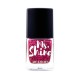 Лак для ногтей Ms.Shine тон 05 Sparkly Ruby