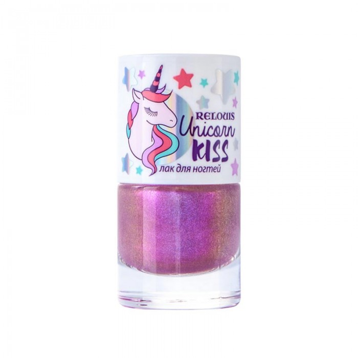 Лак для ногтей Unicorn Kiss тон 02 Dancing Unicorn