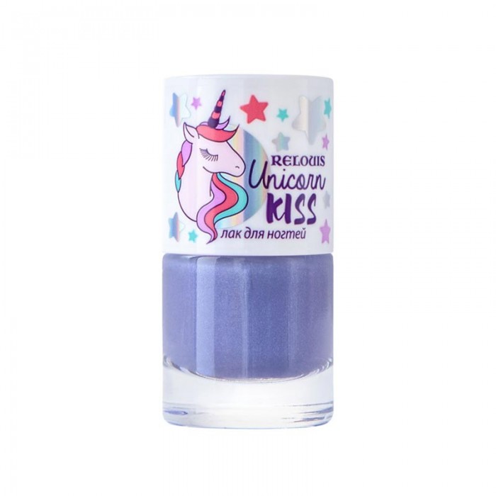 Лак для ногтей Unicorn Kiss тон 03 Serene Unicorn