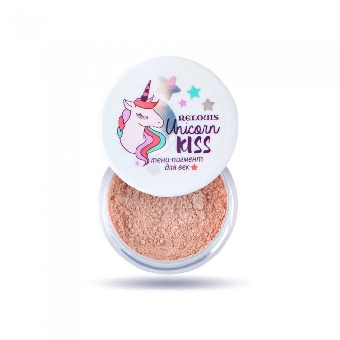 Тіні-пігмент тон 02 Pastel Unicorn, 4810438022200