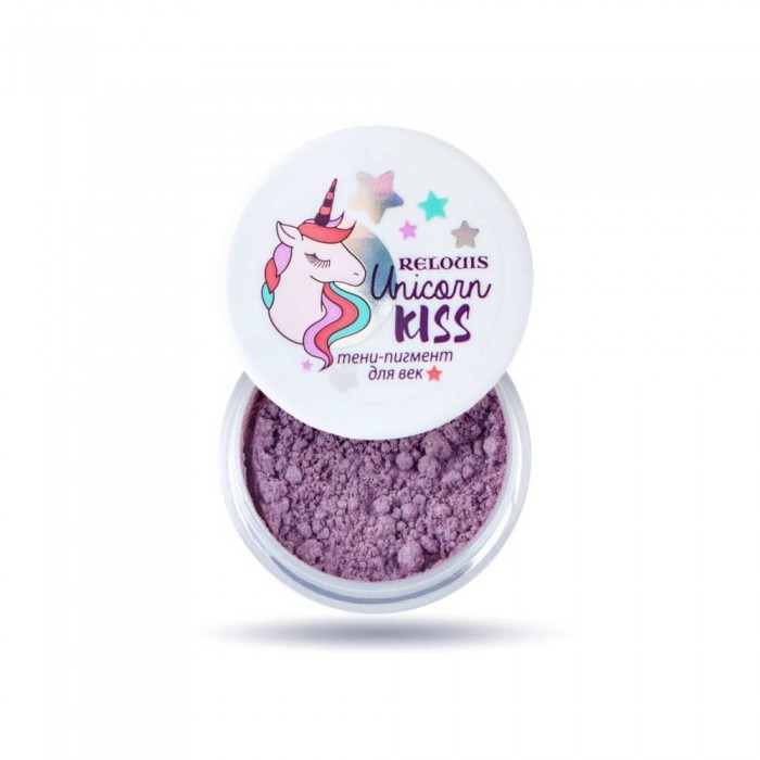 Тени-пигмент тон 04 Lavender Unicorn