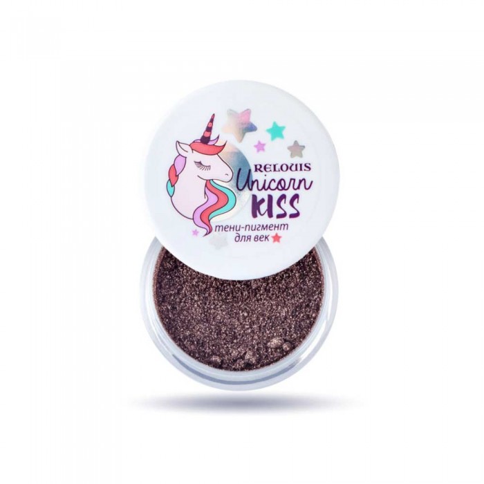 Тени-пигмент тон 05 Woody Unicorn