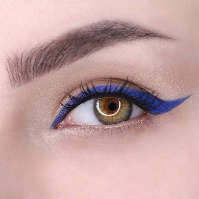 Механический карандаш для глаз Artistic Color Kajal Contour тон 02 indigo blue