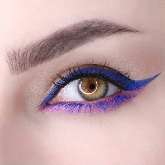 Механический карандаш для глаз Artistic Color Kajal Contour тон 02 indigo blue