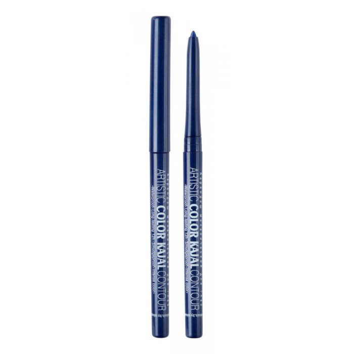 Механический карандаш для глаз Artistic Color Kajal Contour тон 02 indigo blue
