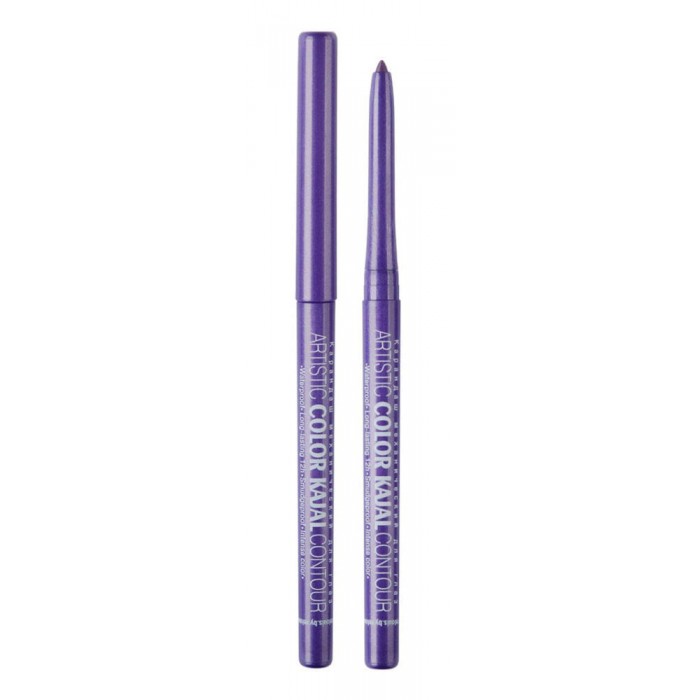Механічний олівець для очей Artistic Color Kajal Contour тон 04 ultraviolet, 4810438021890