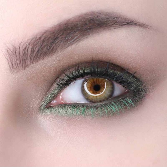 Механический карандаш для глаз Artistic Color Kajal Contour тон 05 olive khaki