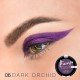 Тени для век Picasso тон 06 Dark Orchid глубокий фиолетовый металлик