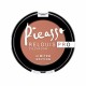 Тіні для повік Picasso тон 03 Baked Clay яскравий теракотовий матовий, 4810438022453