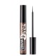Підводка кольорова Legal Eyes тон 03 Dark Chocolate, Relouis, 4810438020749
