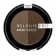 Тени для бровей Relouis Pro Brow Powder тон 02 Taupe