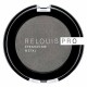 Тени для век Pro Eyeshadow Metal тон 55 anthracite Relouis
