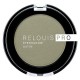 Тіні для повік Pro Eyeshadow Satin тон 35 green tea Relouis, 4810438018838